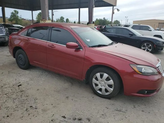 1C3CCBBB5DN575044 2013 2013 Chrysler 200- Touring 4