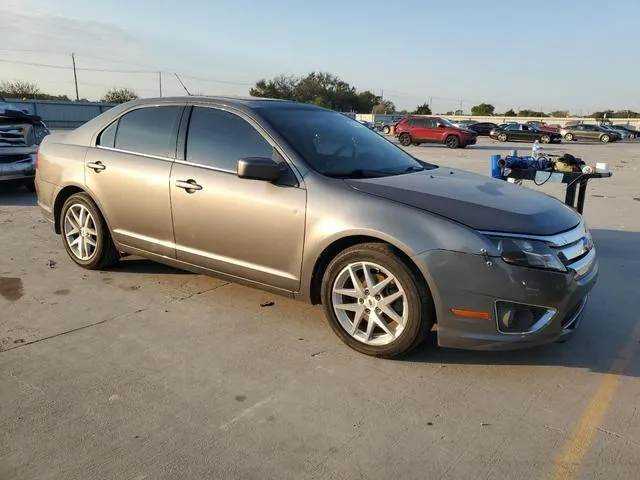 3FAHP0JA6AR355557 2010 2010 Ford Fusion- Sel 4