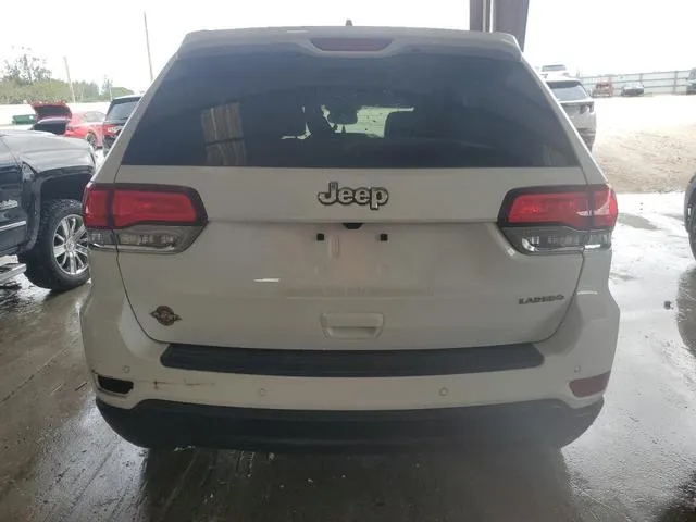 1C4RJEAG5NC155999 2022 2022 Jeep Grand Cherokee- Laredo E 6