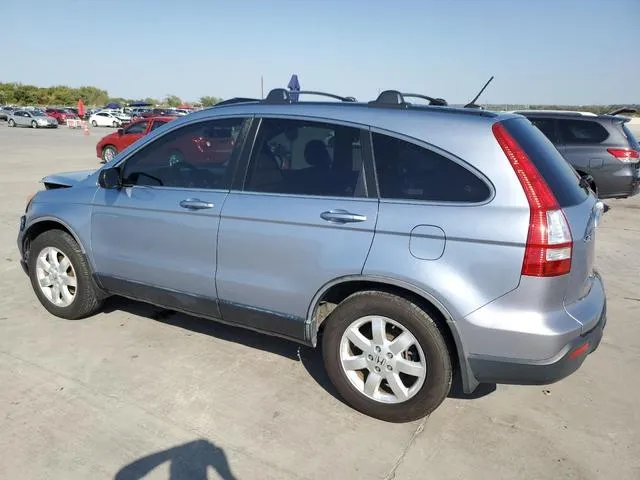 JHLRE38719C007047 2009 2009 Honda CR-V- Exl 2