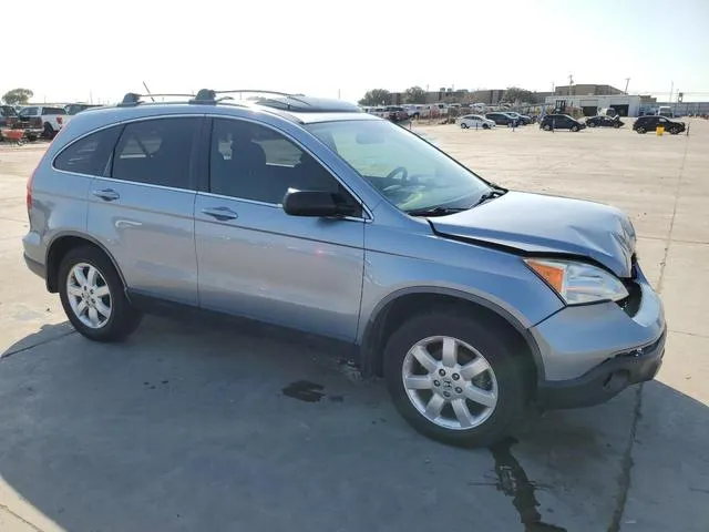 JHLRE38719C007047 2009 2009 Honda CR-V- Exl 4