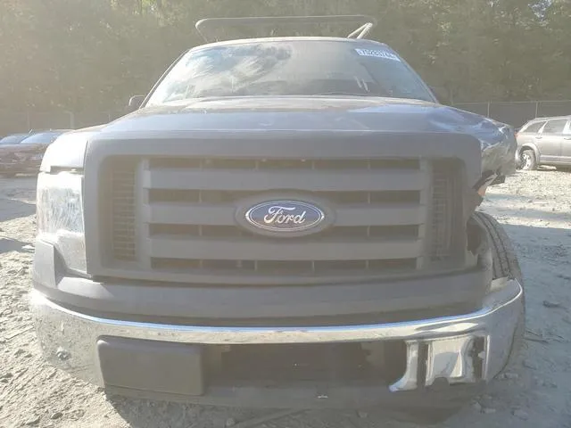 1FTMF1CW7AKC37645 2010 2010 Ford F-150 5