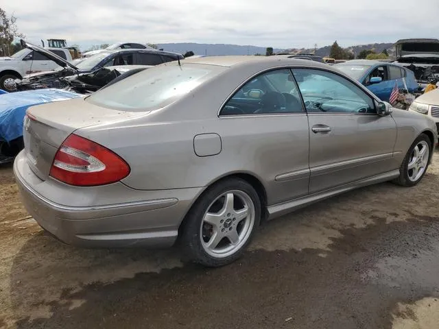 WDBTJ75J64F083231 2004 2004 Mercedes-Benz CLK-Class- 500 3