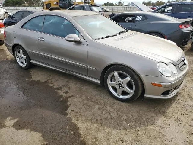 WDBTJ75J64F083231 2004 2004 Mercedes-Benz CLK-Class- 500 4