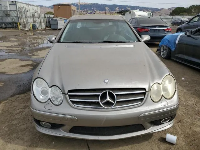 WDBTJ75J64F083231 2004 2004 Mercedes-Benz CLK-Class- 500 5