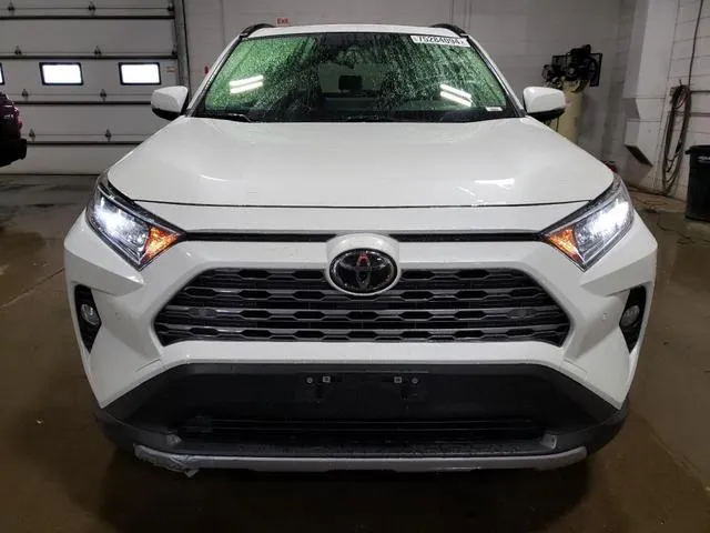 JTMN1RFV3MD078829 2021 2021 Toyota RAV4- Limited 5