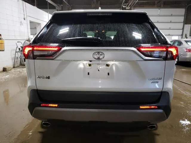 JTMN1RFV3MD078829 2021 2021 Toyota RAV4- Limited 6