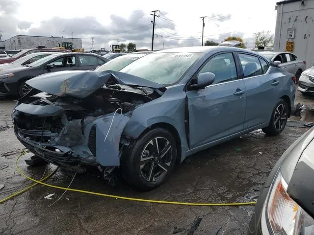 3N1AB8CV6RY227526 2024 2024 Nissan Sentra- SV 1