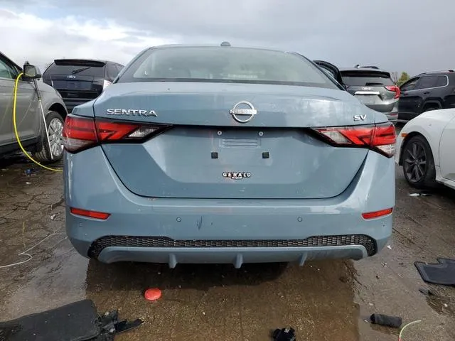 3N1AB8CV6RY227526 2024 2024 Nissan Sentra- SV 6