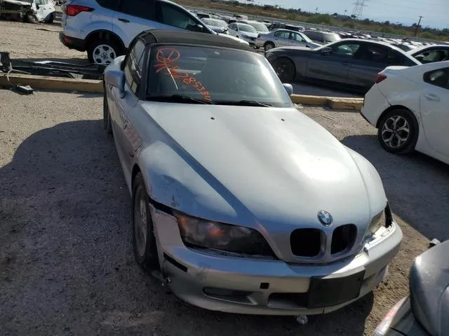 4USCH7325TLB76702 1996 1996 BMW Z3- 1-9 5