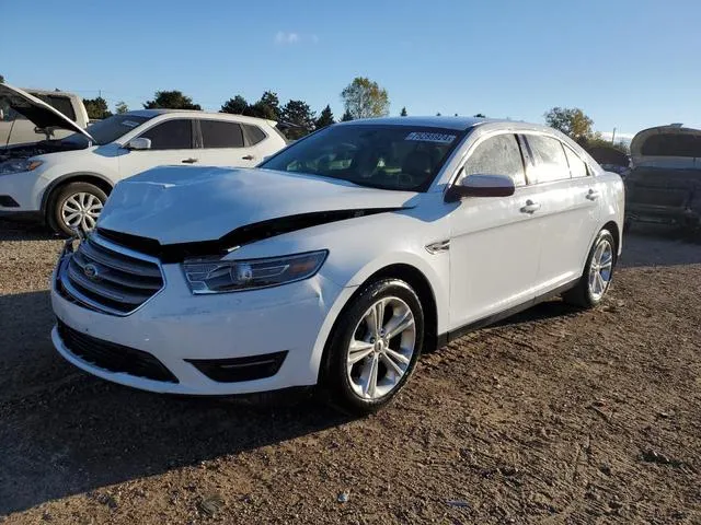 1FAHP2H87FG133493 2015 2015 Ford Taurus- Sel 1