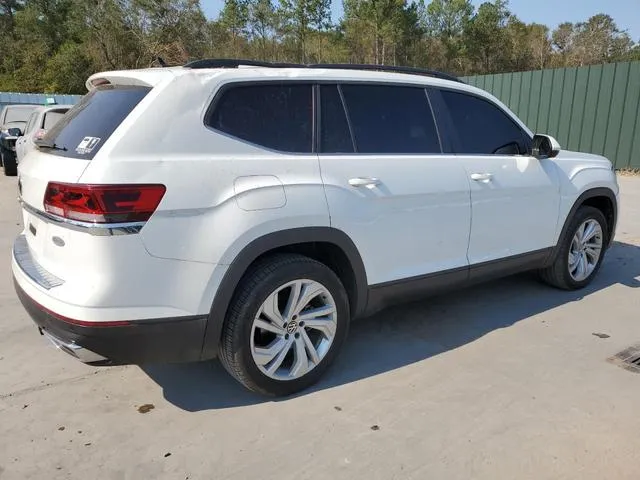 1V2JR2CA0MC588981 2021 2021 Volkswagen Atlas- SE 3