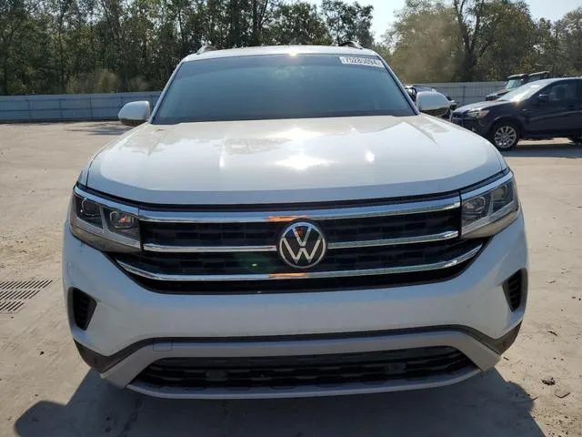 1V2JR2CA0MC588981 2021 2021 Volkswagen Atlas- SE 5