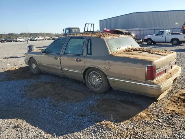 1LNLM82W7TY720205 1996 1996 Lincoln Town Car- Signature 2