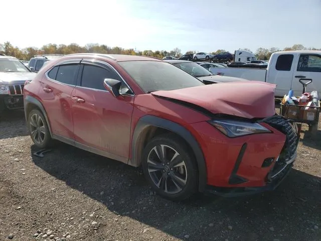 JTHP9JBH8L2036460 2020 2020 Lexus UX- 250H 4