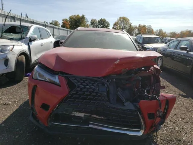 JTHP9JBH8L2036460 2020 2020 Lexus UX- 250H 5