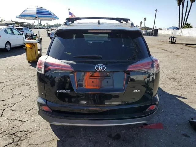 2T3WFREV0HW349457 2017 2017 Toyota RAV4- Xle 6