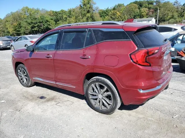 3GKALXEX8KL167260 2019 2019 GMC Terrain- Denali 2