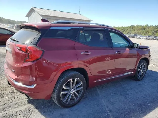 3GKALXEX8KL167260 2019 2019 GMC Terrain- Denali 3