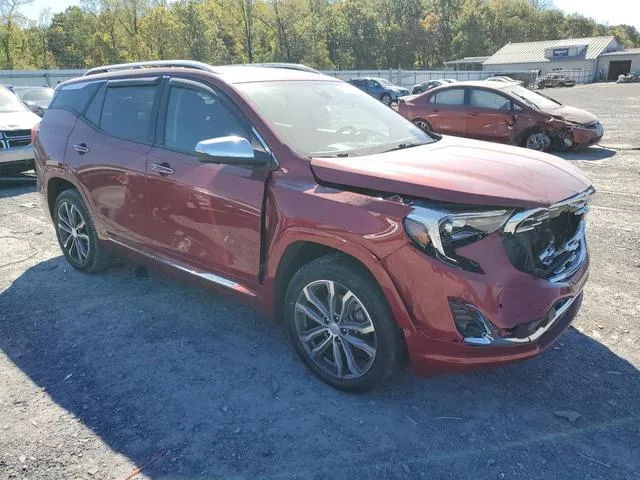 3GKALXEX8KL167260 2019 2019 GMC Terrain- Denali 4