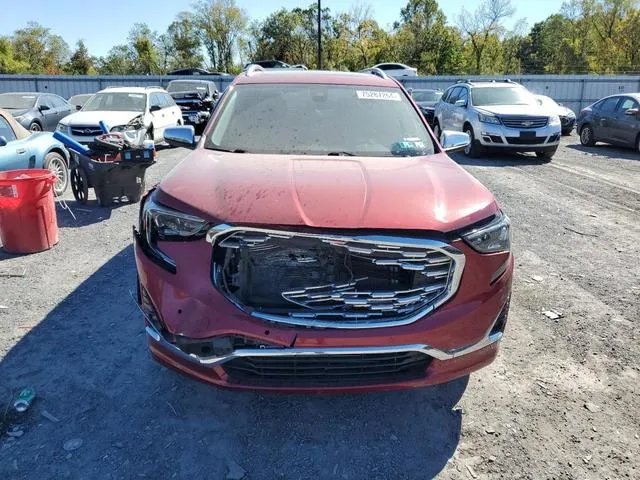 3GKALXEX8KL167260 2019 2019 GMC Terrain- Denali 5