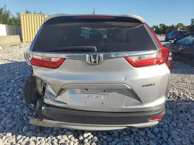 2HKRW2H5XHH631600 2017 2017 Honda CR-V- EX 6