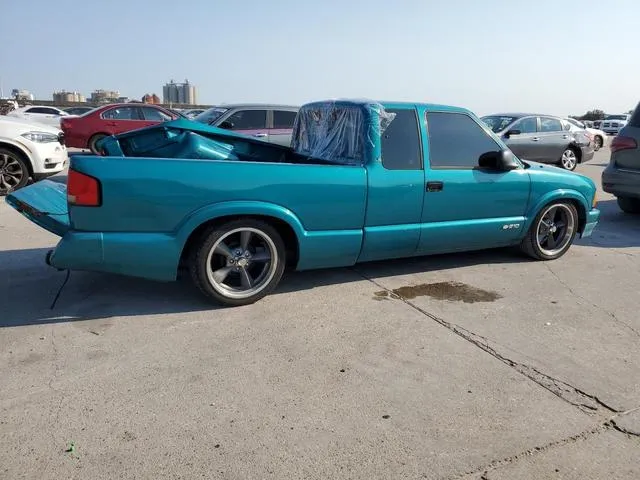 1GCCS194XS8187304 1995 1995 Chevrolet S10- S10 3