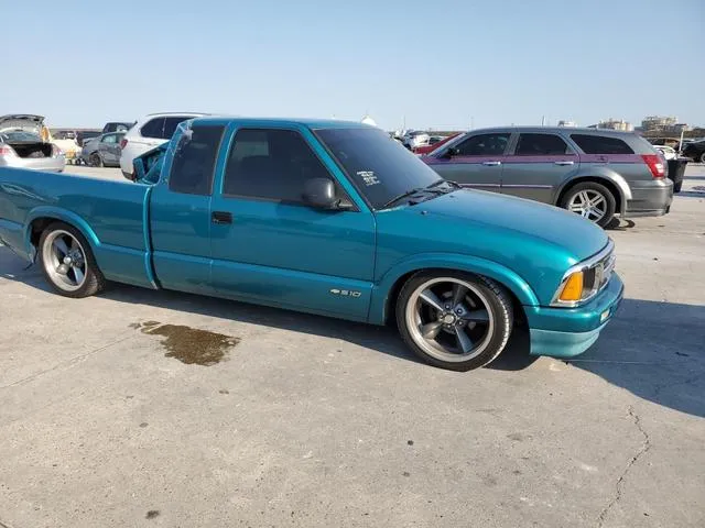 1GCCS194XS8187304 1995 1995 Chevrolet S10- S10 4