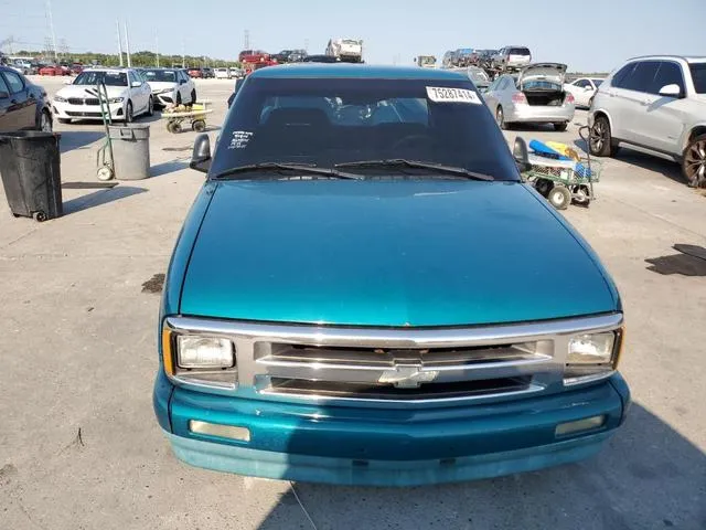 1GCCS194XS8187304 1995 1995 Chevrolet S10- S10 5