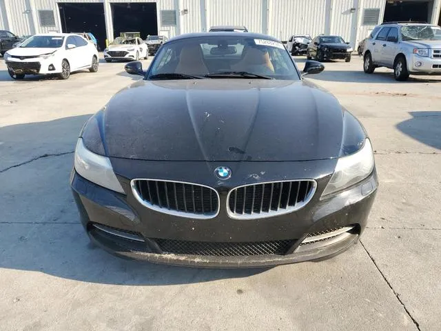 WBALM5C59BE378391 2011 2011 BMW Z4- Sdrive30I 5