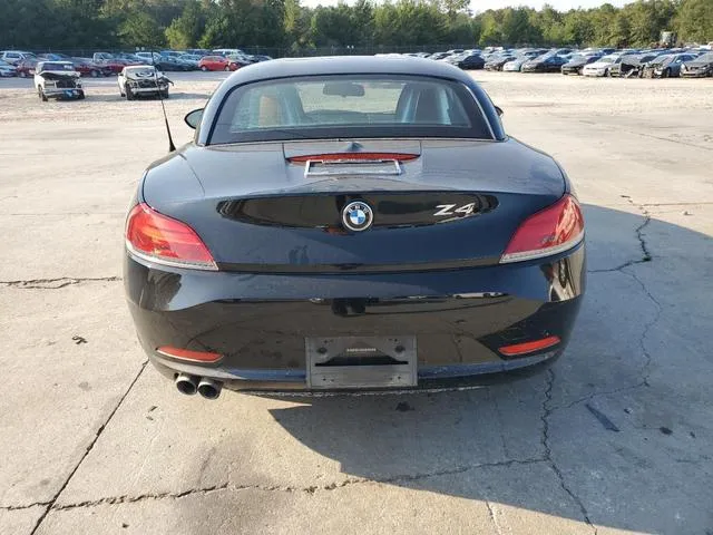 WBALM5C59BE378391 2011 2011 BMW Z4- Sdrive30I 6