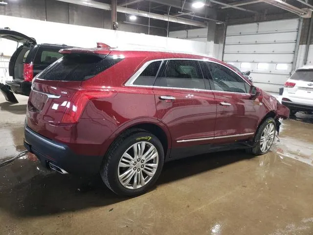 1GYKNFRSXJZ130019 2018 2018 Cadillac XT5- Premium Luxury 3