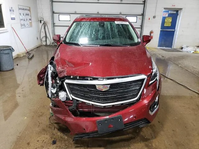 1GYKNFRSXJZ130019 2018 2018 Cadillac XT5- Premium Luxury 5