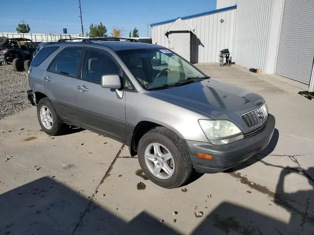 JTJHF10U630301545 2003 2003 Lexus RX- 300 4