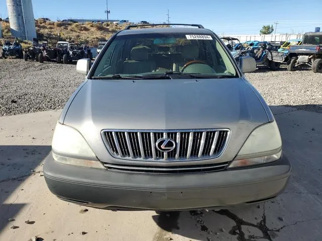 JTJHF10U630301545 2003 2003 Lexus RX- 300 5