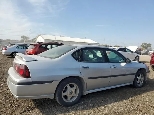 2G1WH55K629366704 2002 2002 Chevrolet Impala- LS 3