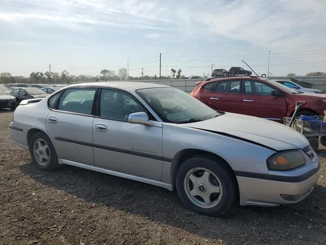 2G1WH55K629366704 2002 2002 Chevrolet Impala- LS 4