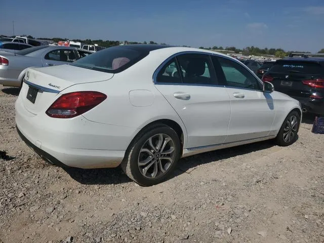 55SWF4KBXHU215170 2017 2017 Mercedes-Benz C-Class- 300 4Matic 3