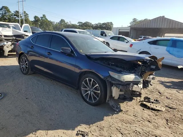 19UUB2F55FA016368 2015 2015 Acura TLX- Tech 4