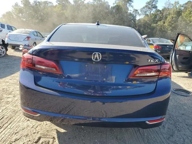 19UUB2F55FA016368 2015 2015 Acura TLX- Tech 6