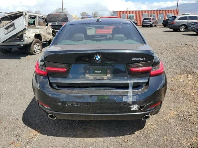 3MW69FF07P8D19015 2023 2023 BMW 3 Series- 330I 6