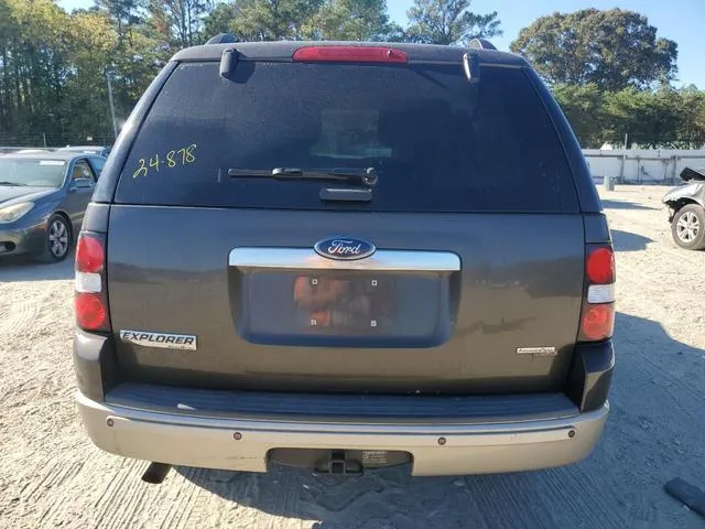 1FMEU74E66ZA28670 2006 2006 Ford Explorer- Eddie Bauer 6