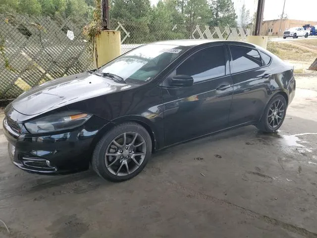 1C3CDFBHXDD201155 2013 2013 Dodge Dart- Sxt 1