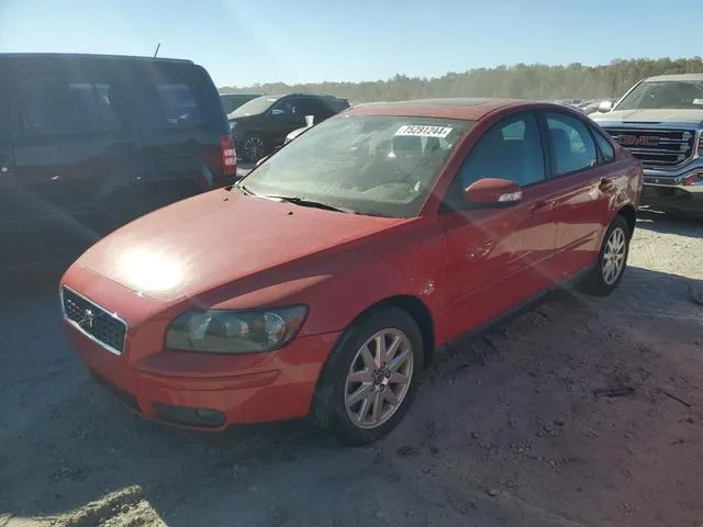 YV1MS682X72279745 2007 2007 Volvo S40- T5 1