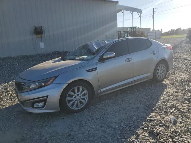 5XXGM4A70FG461938 2015 2015 KIA Optima- LX 1