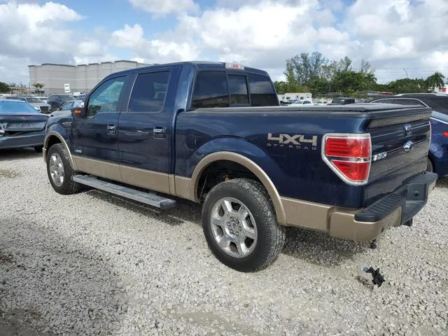 1FTFW1ET8EKF31914 2014 2014 Ford F-150- Supercrew 2