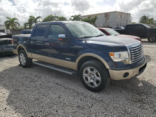 1FTFW1ET8EKF31914 2014 2014 Ford F-150- Supercrew 4