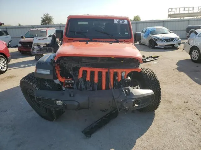 1C4HJXDG1PW676626 2023 2023 Jeep Wrangler- Sport 5