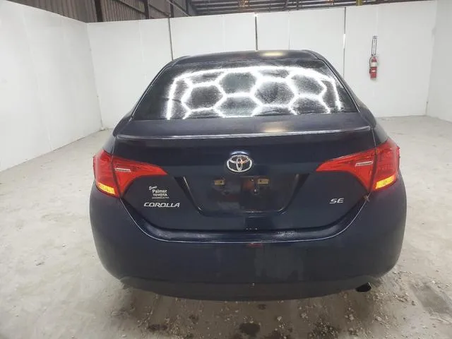 5YFBURHEXHP596219 2017 2017 Toyota Corolla- L 6