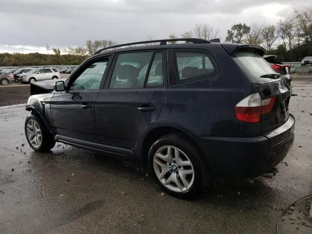 WBXPC93468WE79077 2008 2008 BMW X3- 3-0SI 2